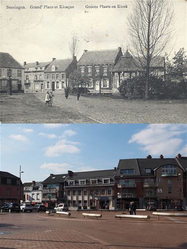 Markt in Beringen - Beringen