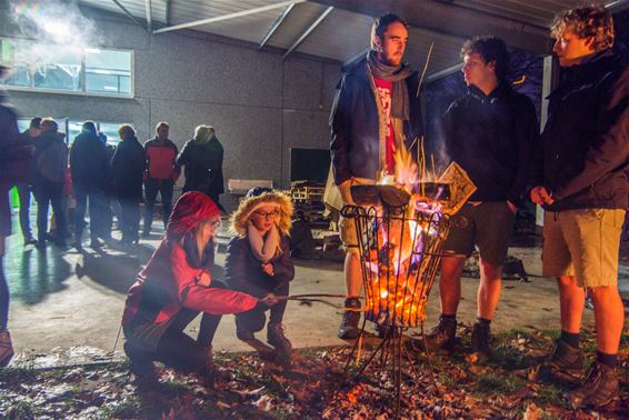 Markt scouts en gidsen Tervant - Beringen