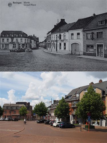 Markt van Beringen - Beringen