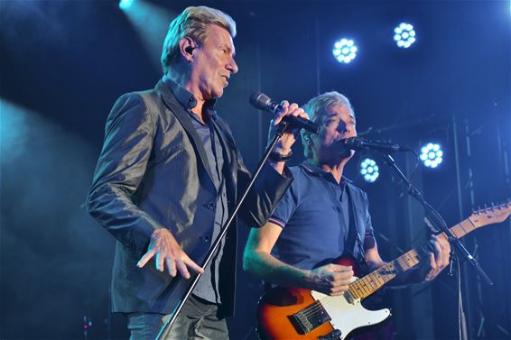 Marktconcert Belle Perez en Soulsister - Lommel
