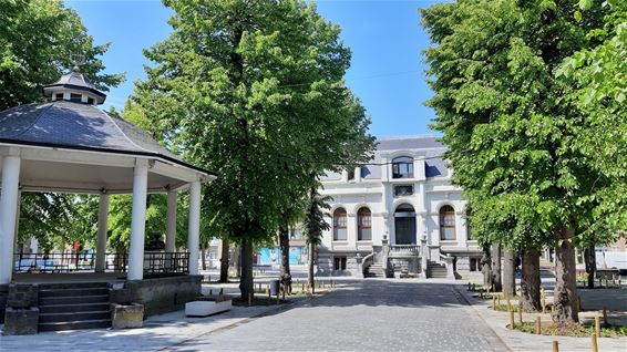 Marktplein één groot terras? - Lommel