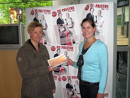 Marleen is de 5.000ste - Overpelt