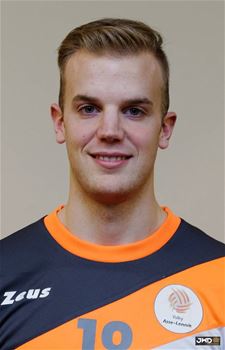 Martijn Colson van Asse-Lennik naar Maaseik - Lommel