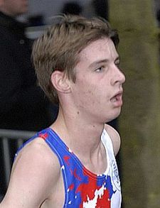 Martijn Scheepers verbetert BR - Neerpelt