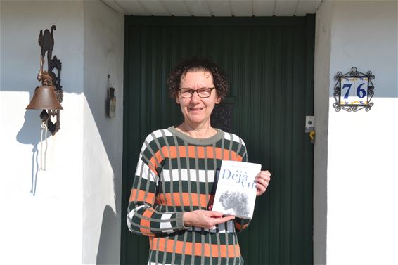 Martine Sels schreef een boek - Lommel