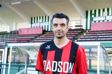Massimo Caruso: een hart voor Beringen FC - Beringen