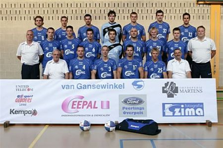 Maten en gewichten bij Sporting - Neerpelt