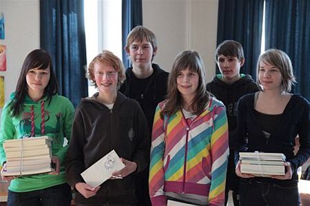 Mater Dei wint junior-journalistenwedstrijd - Pelt