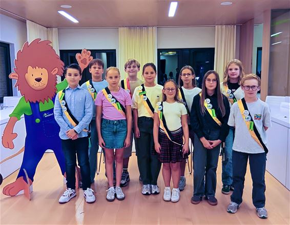 Mathias is nieuwe kinderburgemeester van Bocholt - Bocholt