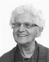 Pelt - Mathilda Bergmans overleden