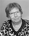 Mathilde 'Tilke' Thans overleden - Oudsbergen