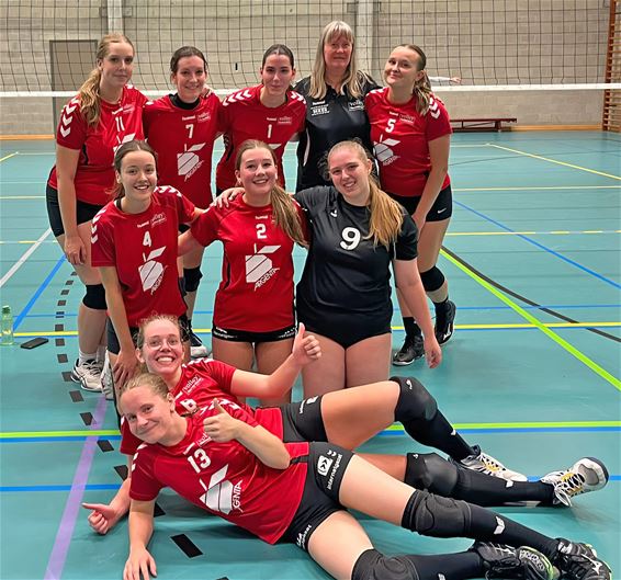 Matig weekend voor HE-VOC - Hechtel-Eksel