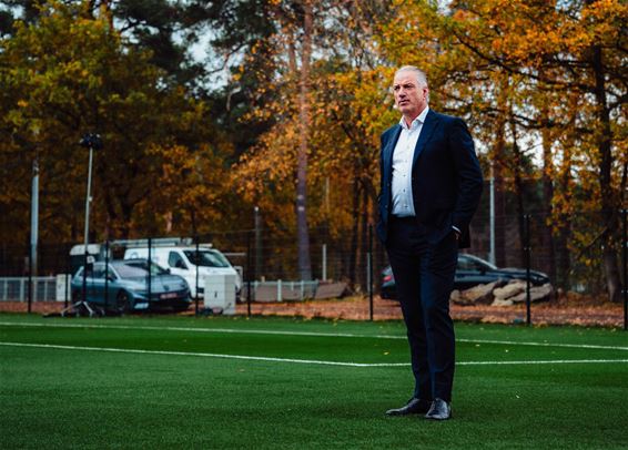 Mattijs Manders vertrekt als CEO van Lommel SK - Lommel