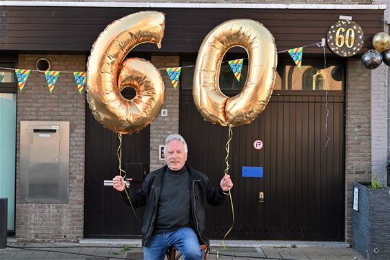 Maurice Baeke: 60 jaar marktkramer! - Beringen
