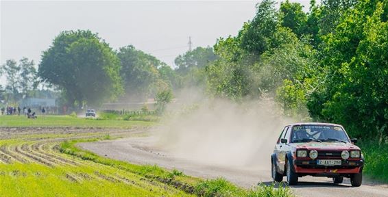 Maxime Potty wint de Sezoensrally - Bocholt