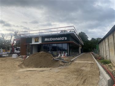 McDonald's Leopoldsburg zoekt personeel - Leopoldsburg