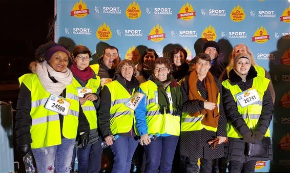 Medewerkers Biehal op Warmathon - Lommel