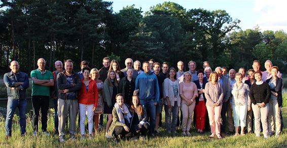 Medewerkersfeest bij Lovoc - Lommel