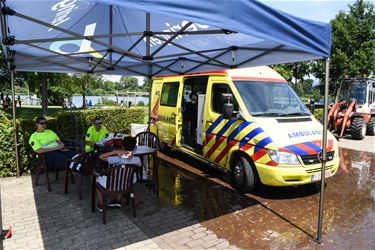 Medicare nu ook 112-ambulancedienst - Beringen