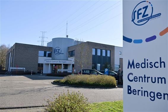 Medisch Centrum Beringen duidelijker in beeld - Beringen
