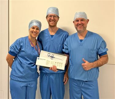 Medische primeur in Noorderhart - Pelt