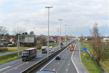 Meer controles inhaalverbod bij regen - Beringen