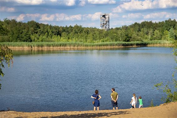 Meer dan 100 GAS-boetes in Sahara en Velbo-putten - Lommel