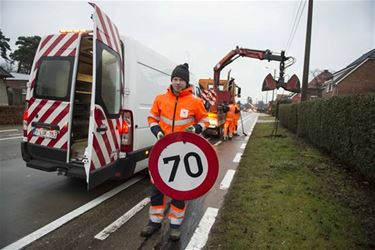 Meer dan 200 verkeersborden minder - Neerpelt