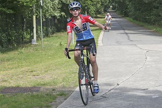 Meer dan 300 deelnemers aan Fietsslinger - Overpelt