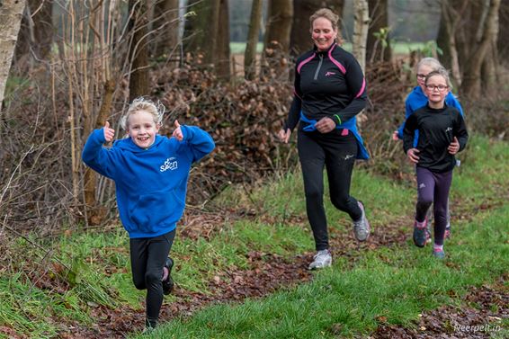 Meer dan 300 deelnemers op KWB-Bosloop - Neerpelt