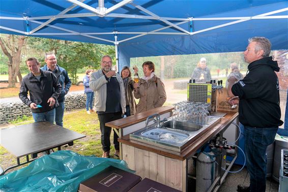 Meer dan 400 deelnemers Proevertjestocht - Lommel