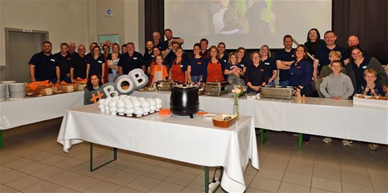 Meer dan 500 aanwezigen op jaarlijkse CD&V-brunch - Lommel