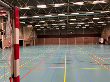 Meer dan 600.000 € steun voor renovatie sporthal - Hechtel-Eksel