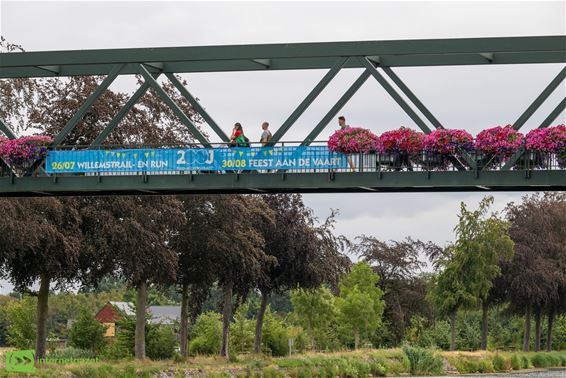 Meer dan 700 wandelaars genieten van Sezoenstrail - Bocholt