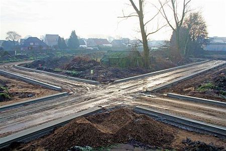 Meer dan 800 bouwplaatsen in zicht - Overpelt