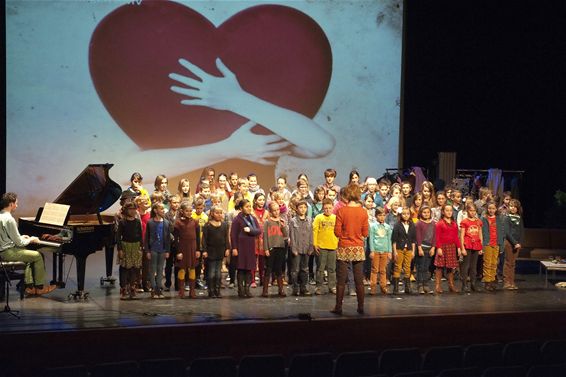 Meer dan geslaagd NIKO-optreden - Lommel