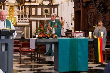 Meer en meer leken in de kerk - Beringen