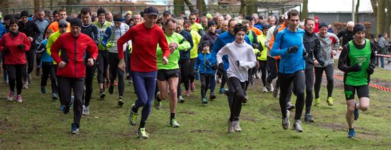 Ook honden houden van de Teutenbosloop - Neerpelt