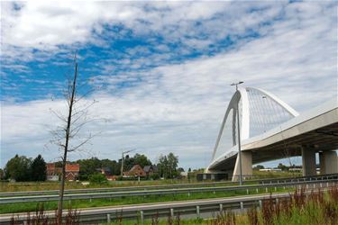 Meer en meer wolken - Beringen