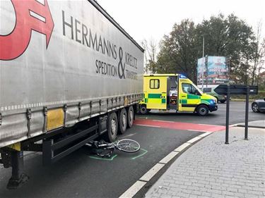 Meer fietsers omgekomen in het verkeer