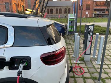 Meer hybride en elektrische wagens
