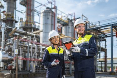 Meer kansen voor Borealis - Beringen