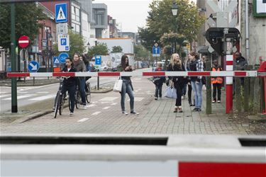 Meer ongevallen aan overwegen