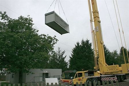 Meer plaats voor de kleuters van Fabriek - Overpelt