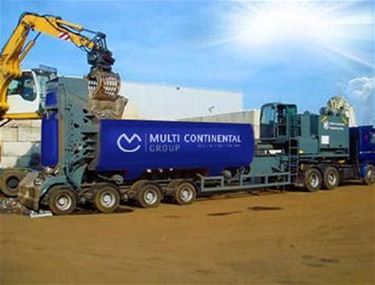 Meer werk bij Multi Continental - Overpelt