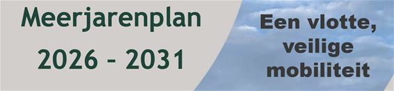 Meerjarenplan - 4: Veilige en duurzame mobiliteit - Oudsbergen