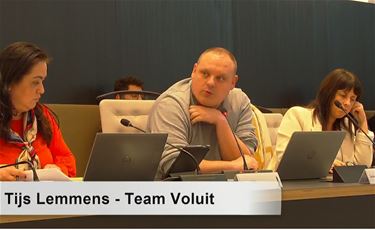 Meerjarenplan besproken op de gemeenteraad - Beringen