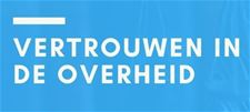 Meeste vertrouwen in lokale overheid