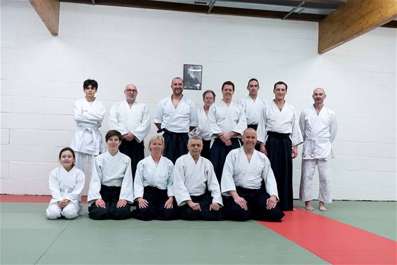 Meester Louis van Thieghem te gast in Koersel - Beringen