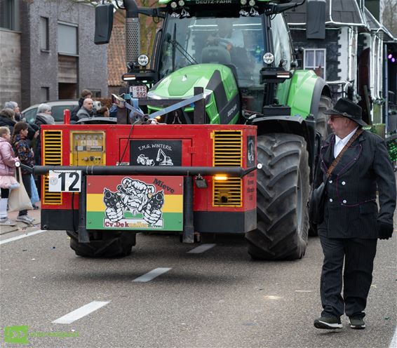 Meeuwen maakt zich klaar voor feestelijk weekend - Oudsbergen